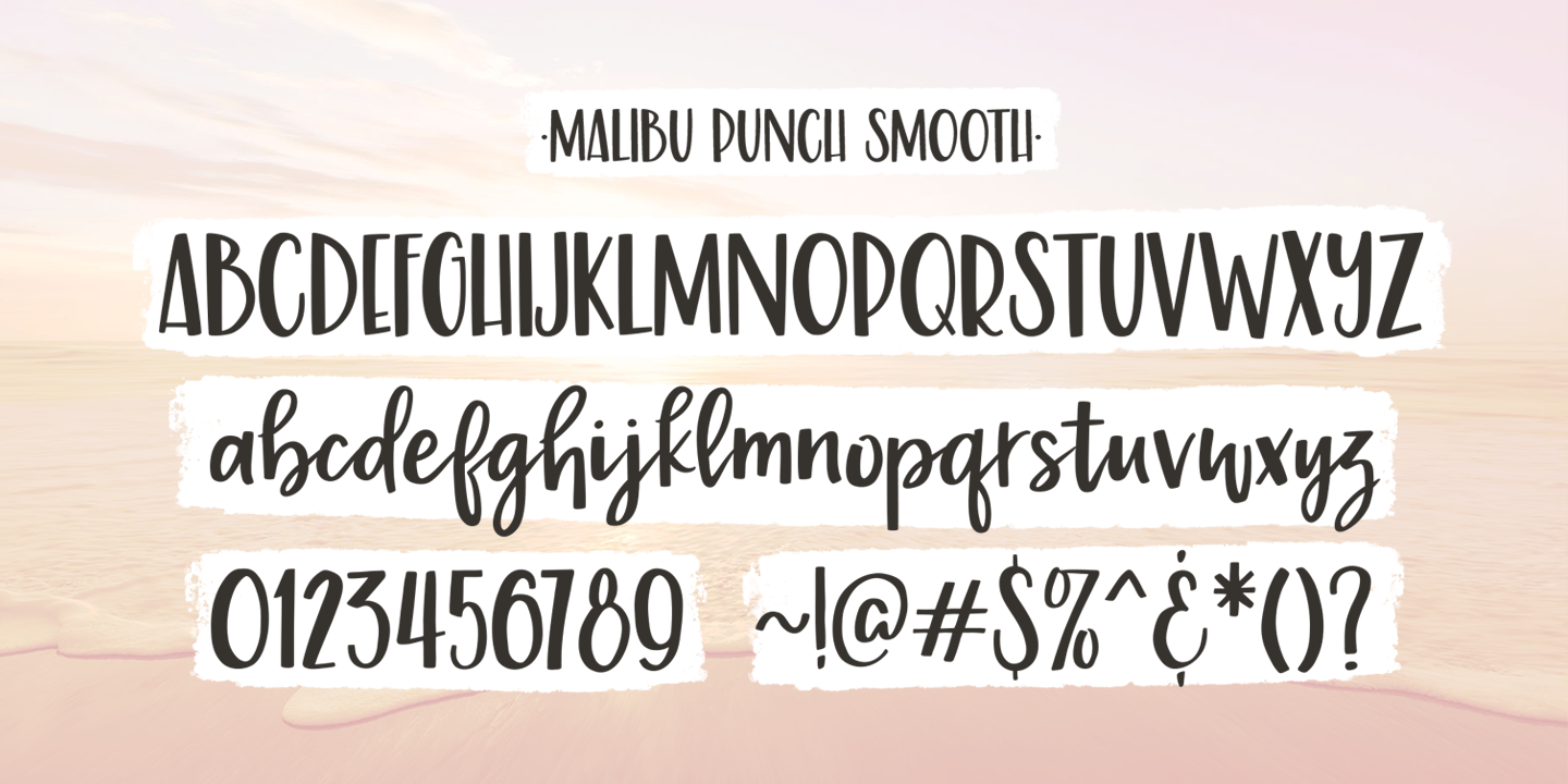Malibu Punch